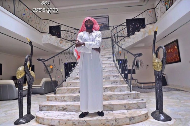 Emmanuel Adebayor