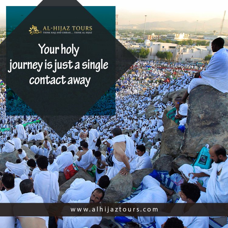 Umrah Packages 2018  By Al Hijaz Tours