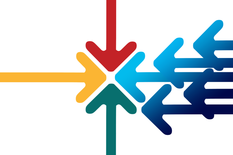 Opinion Polls arrows
