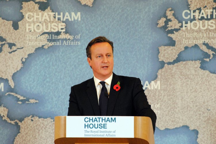 David Cameron
