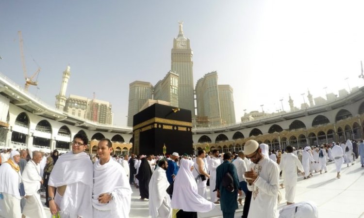 Importance of synchronization during Hajj
