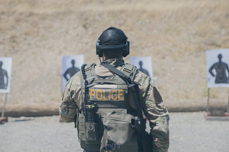 Militarised Police
