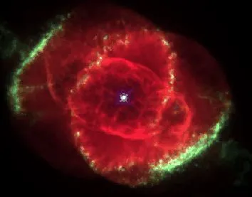 Cats Eye Nebula