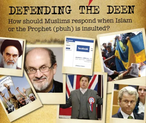 Defending the Deen