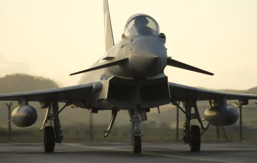 Eurofighter Typhoon