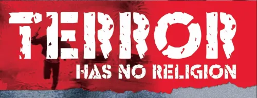 Terror has no religion