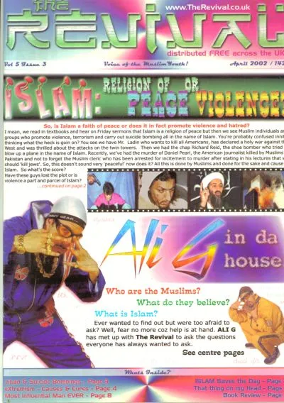 Newsletter - April 2002